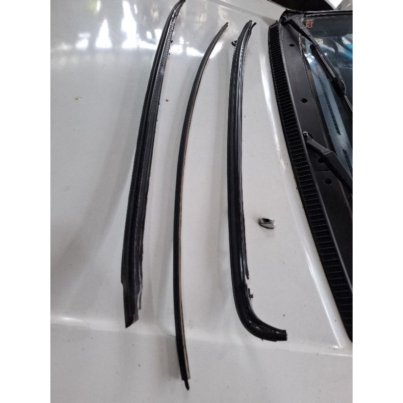 list kaca depan civic genio