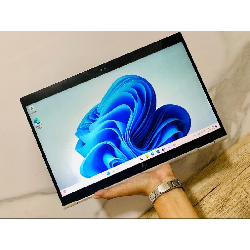 Hp Elitebook x360 1030 G3 CORE I7 GEN 8 RAM 16 SSD 256