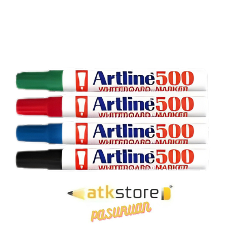 

Artline Whiteboard Marker EK-500 2.00 MM 1 Pcs