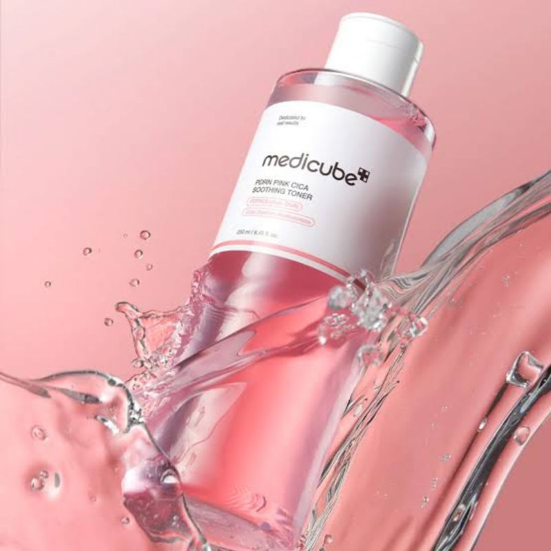 Medicube PDRN Pink Peptide Toner 250ml