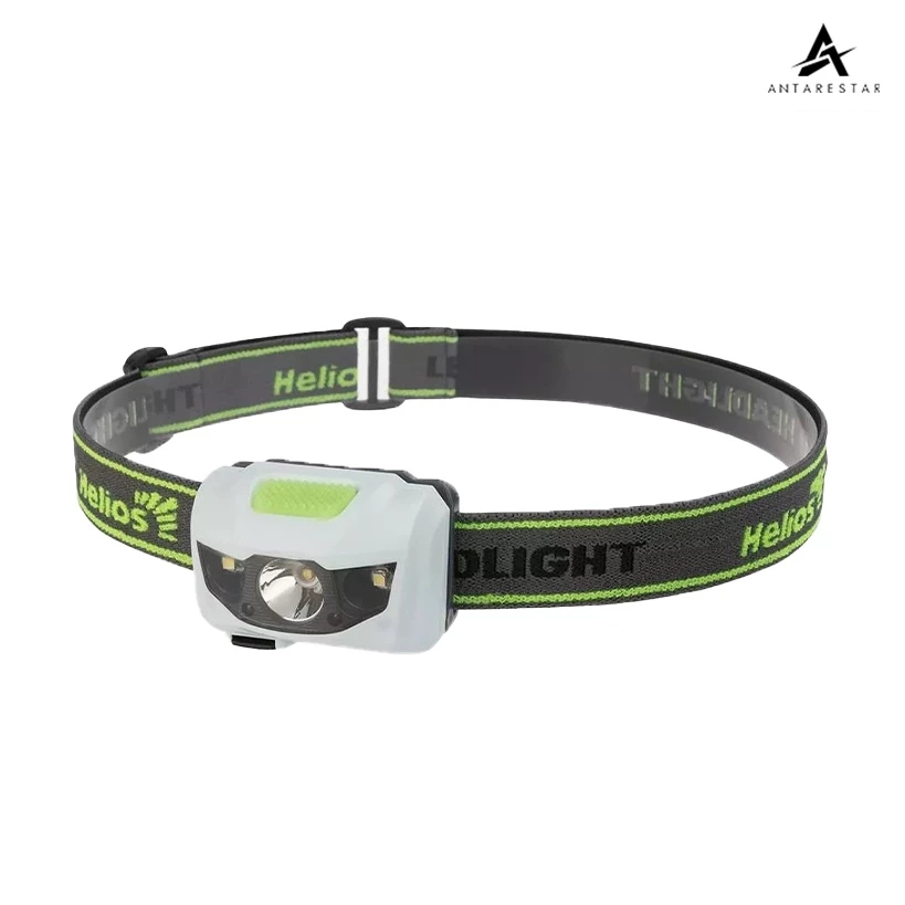 ANTARESTAR Official - Headlamp Led Multifunction Outdoor Senter Kepala Head Lamp Camping Hutan Trave