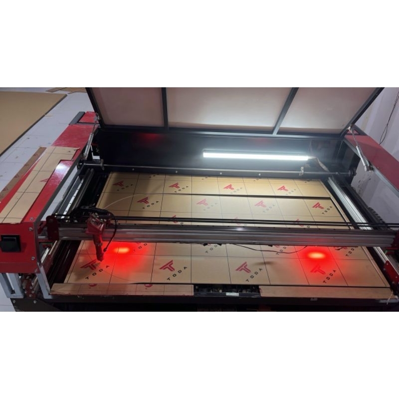 Jasa Potong Laser Cutting Akrilik