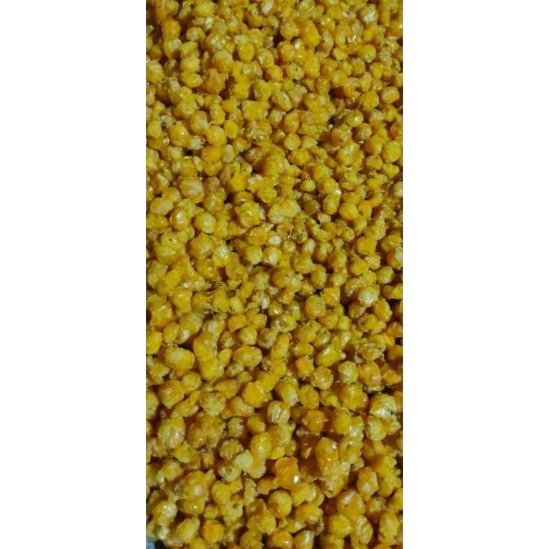 

Jagung renyah gurih khas padang