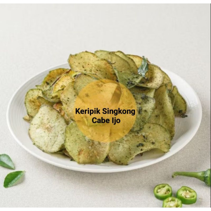 

Keripik Singkong