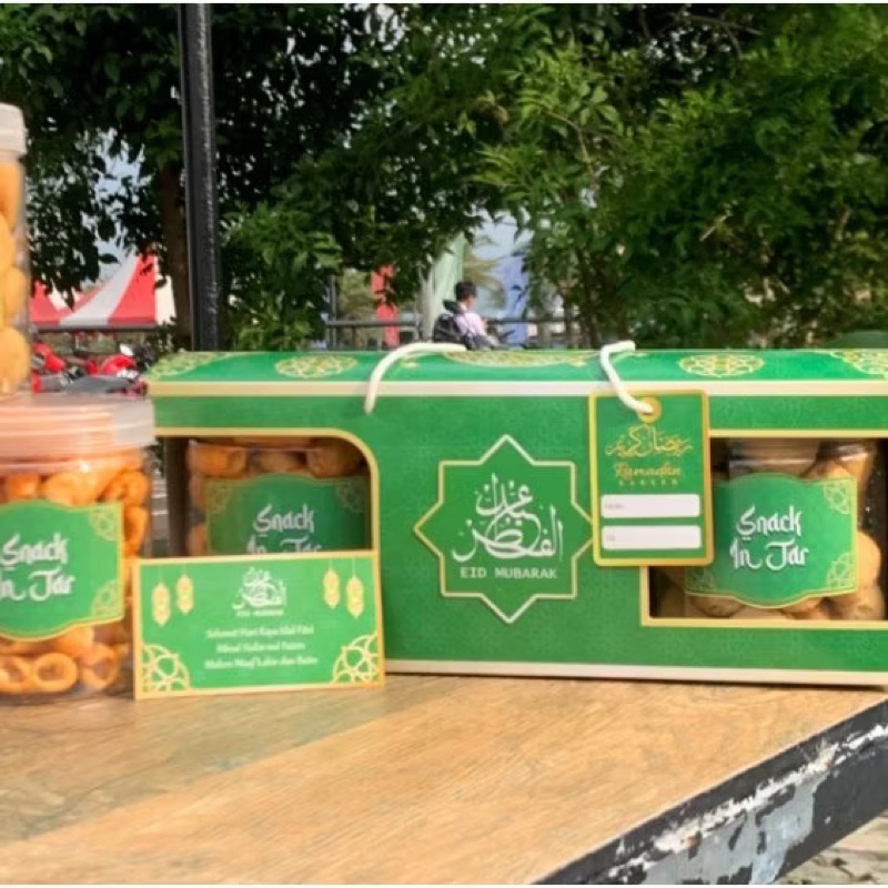 

Parcel Kuee lebaran