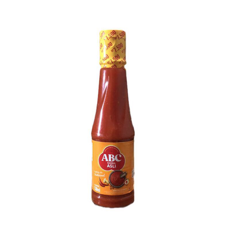

ABC Saus Sambal Asli