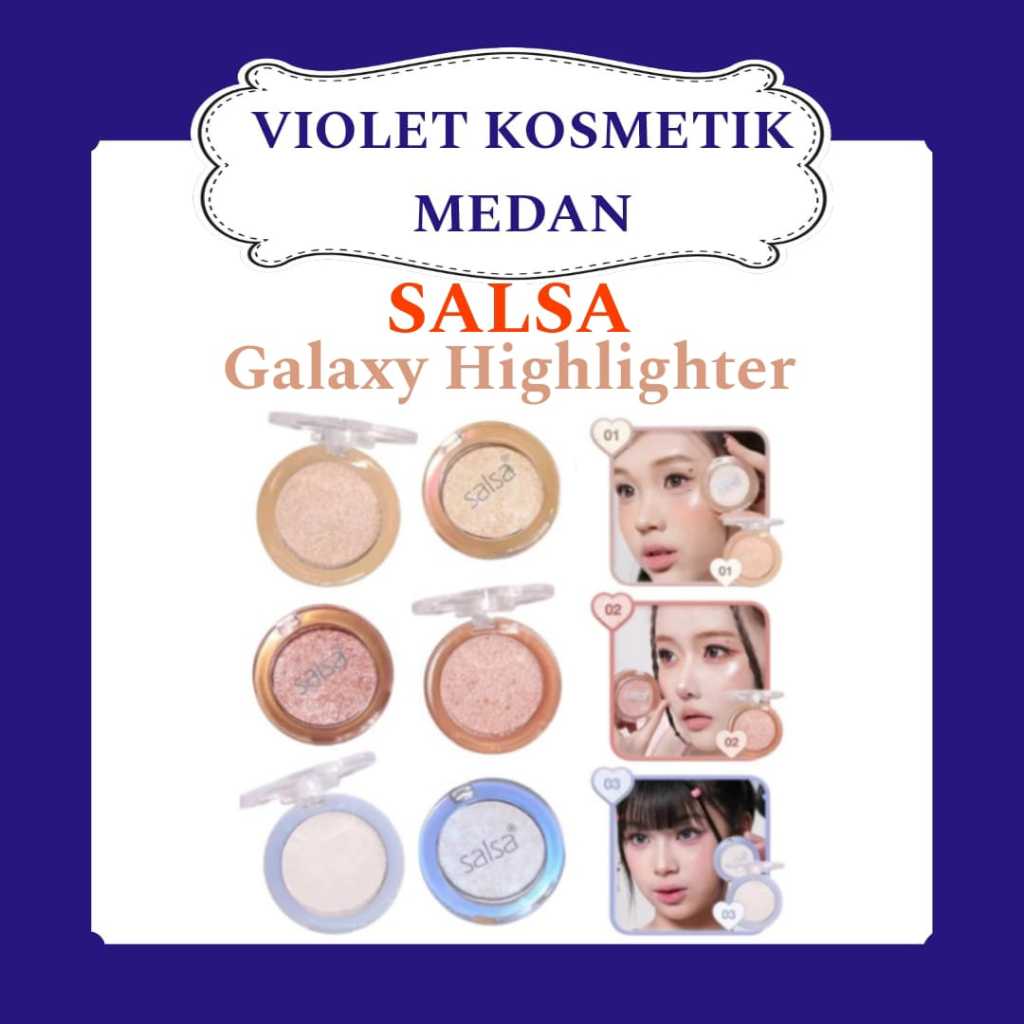 SALSA Galaxy Highlighter – Highlighter