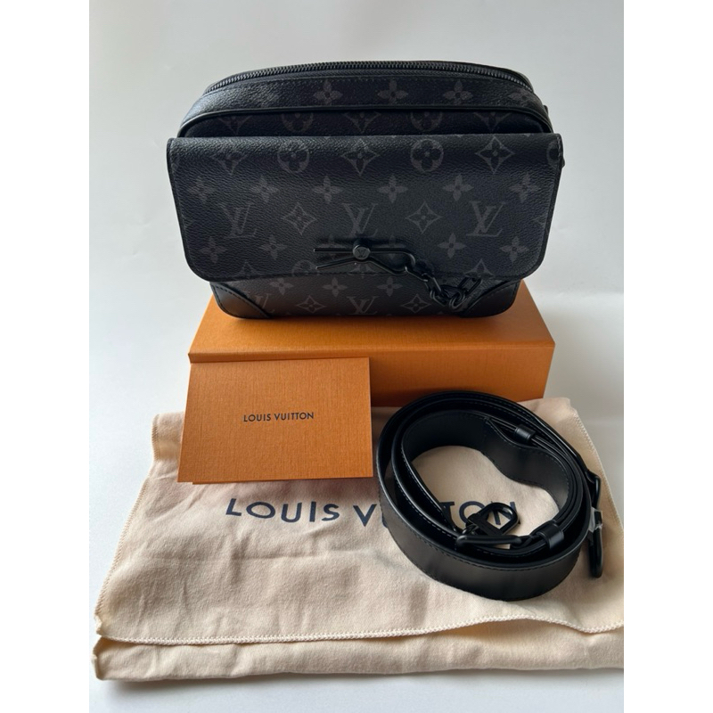 Tas messenger LV Pria Original