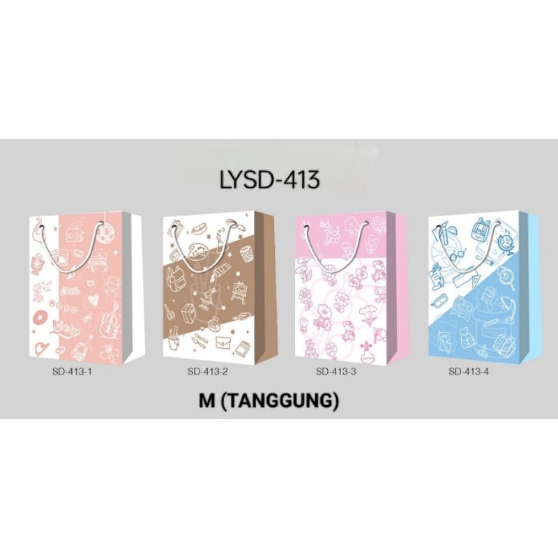 

PAPER BAG / PAPER BAG IMPORT / PAPER BAG SEDANG