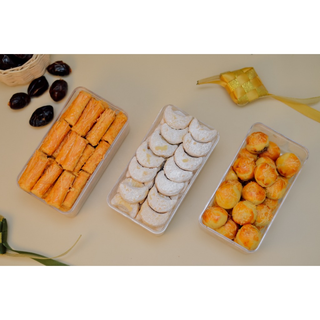 

Putri Salju - Kue Kering Momori