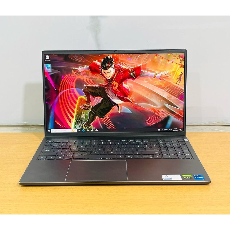 DELL VOSTRO 15 7510 INTEL CORE I7 GEN 11 Ram 16gb Ssd 1Tb double Vga RTX 3050