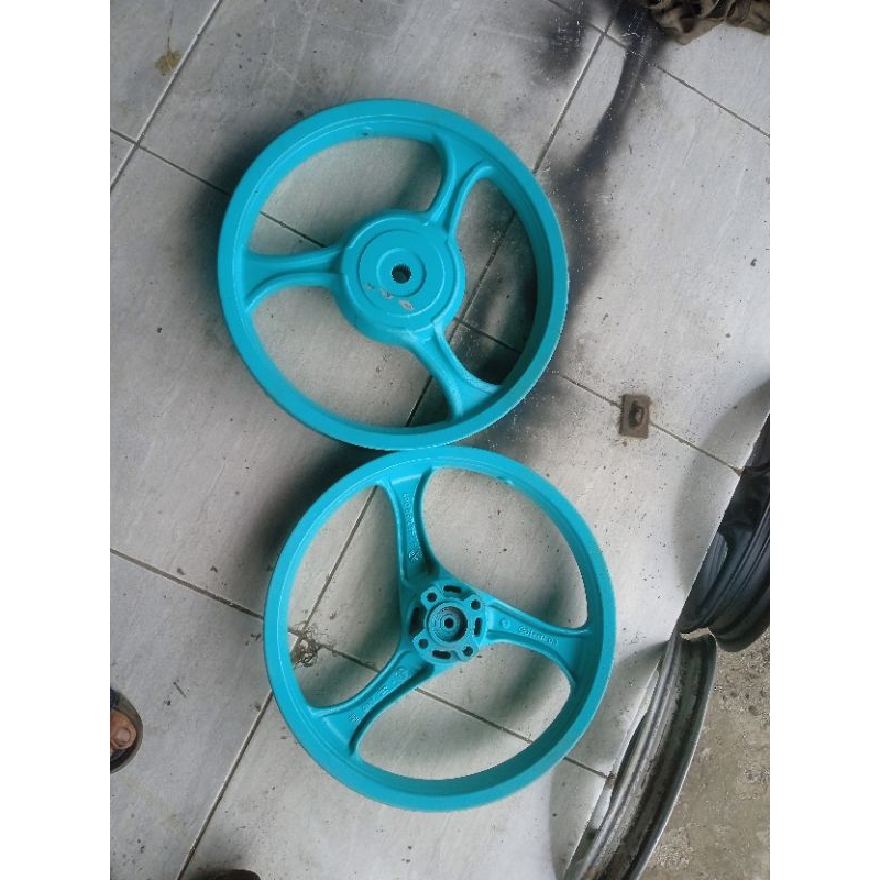 Velg Suzuki Nex ,let's address