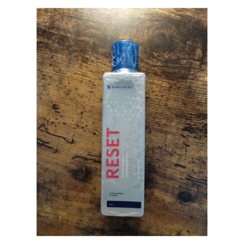 Micellar Water Somethinc 160ml dari Exclusive Event