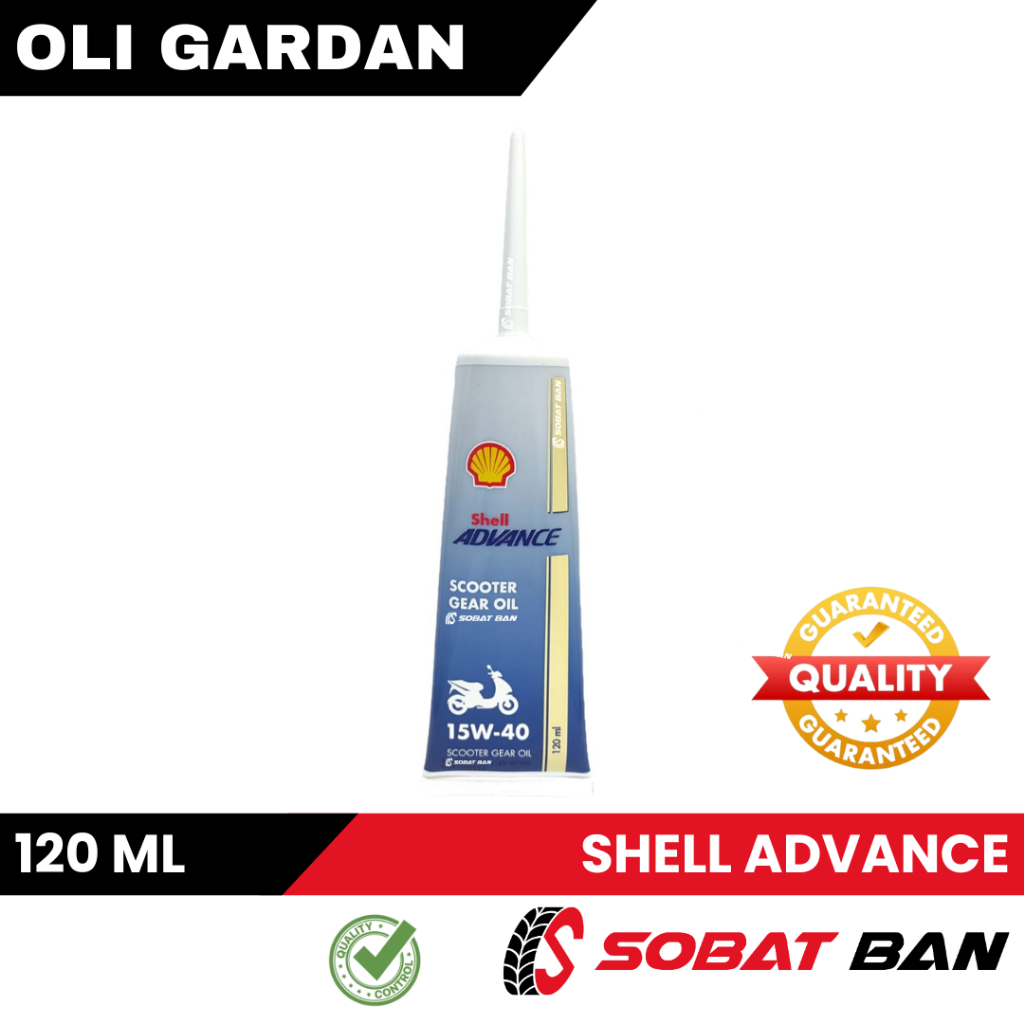 OLI GEAR SHELL ADVANCE OLI GARDAN MATIC