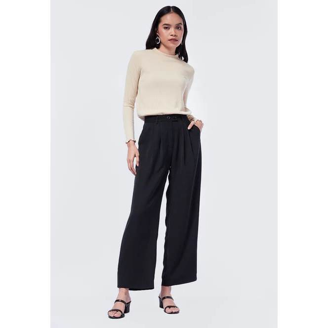 Executive Basic Palazzo Pants