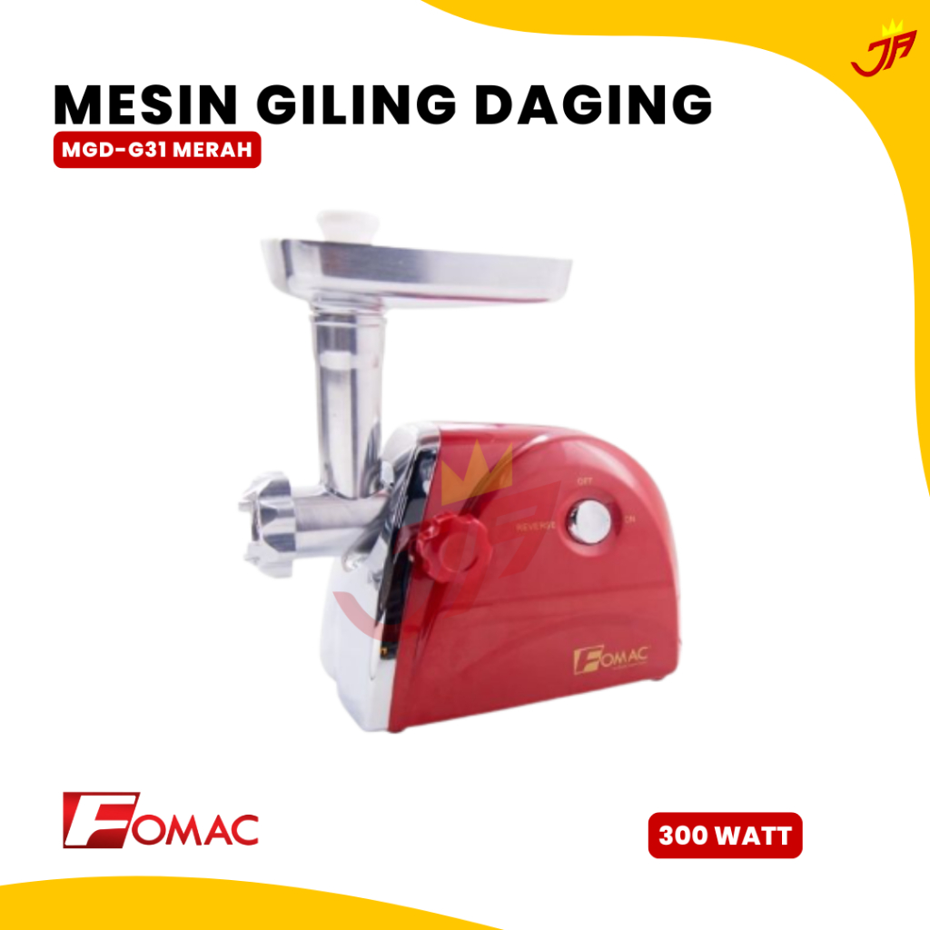 FOMAC Mesin Giling Daging Fomac MGD-G31