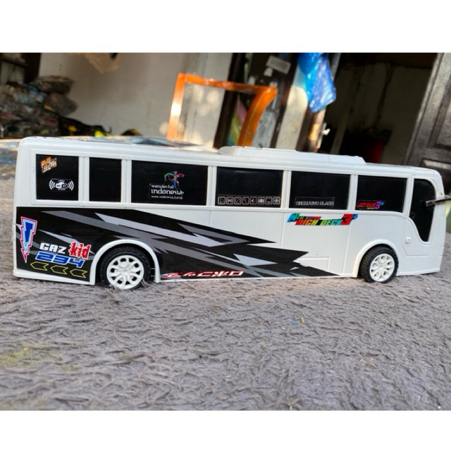 

stiker livery bus basuri no 5 BELUM DI CUTTING