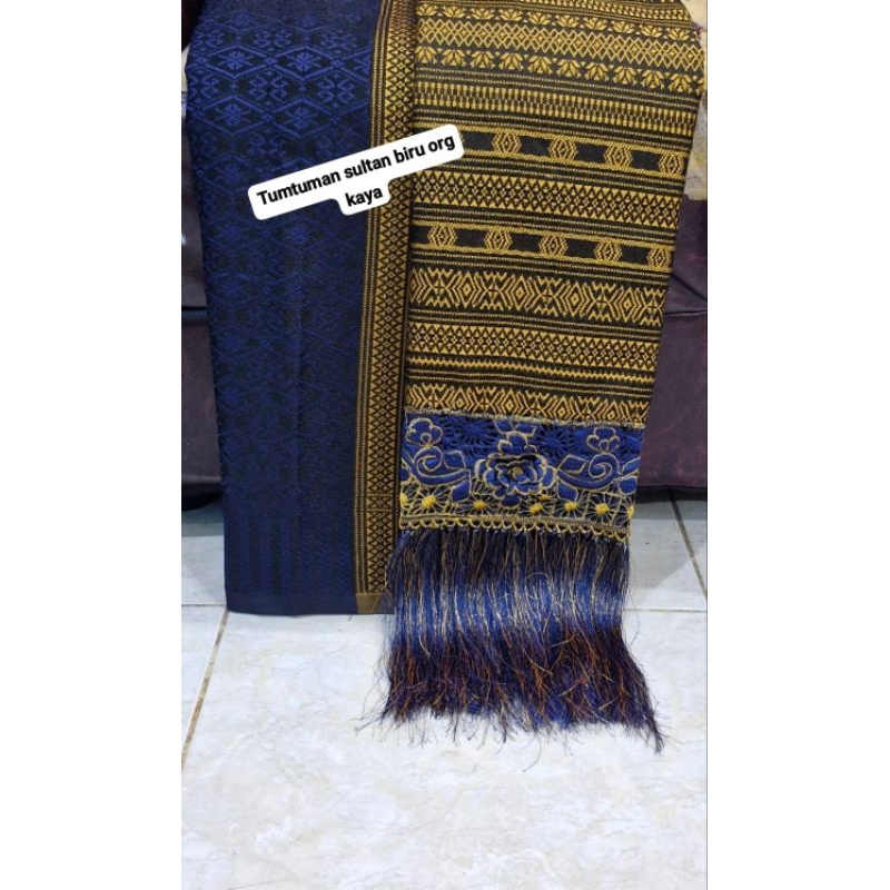 songket tumtuman ATBM