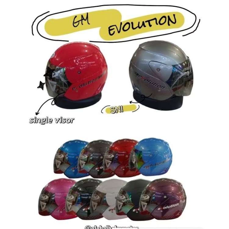 GM EVOLUTION