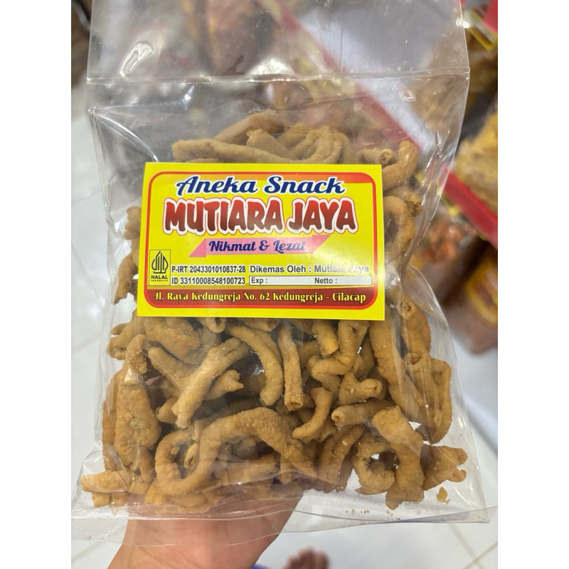

KRIPIK USUS