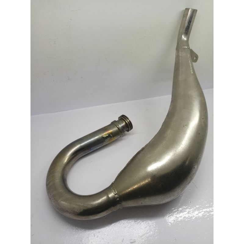 lambung knalpot ktm 125sx 150sx original bahan lambung knalpot ninja gtx trail ninja