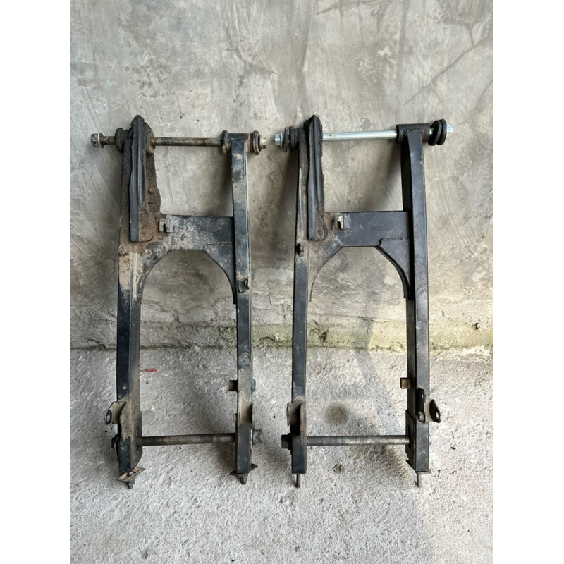 arm tirev tiger revo supit supitan tirev swing arm tiger revo set original