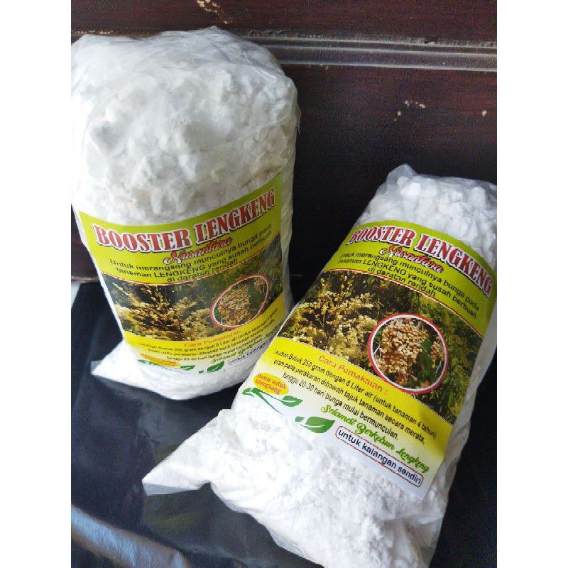 Boster kelengkeng  boster mangga pupuk murni