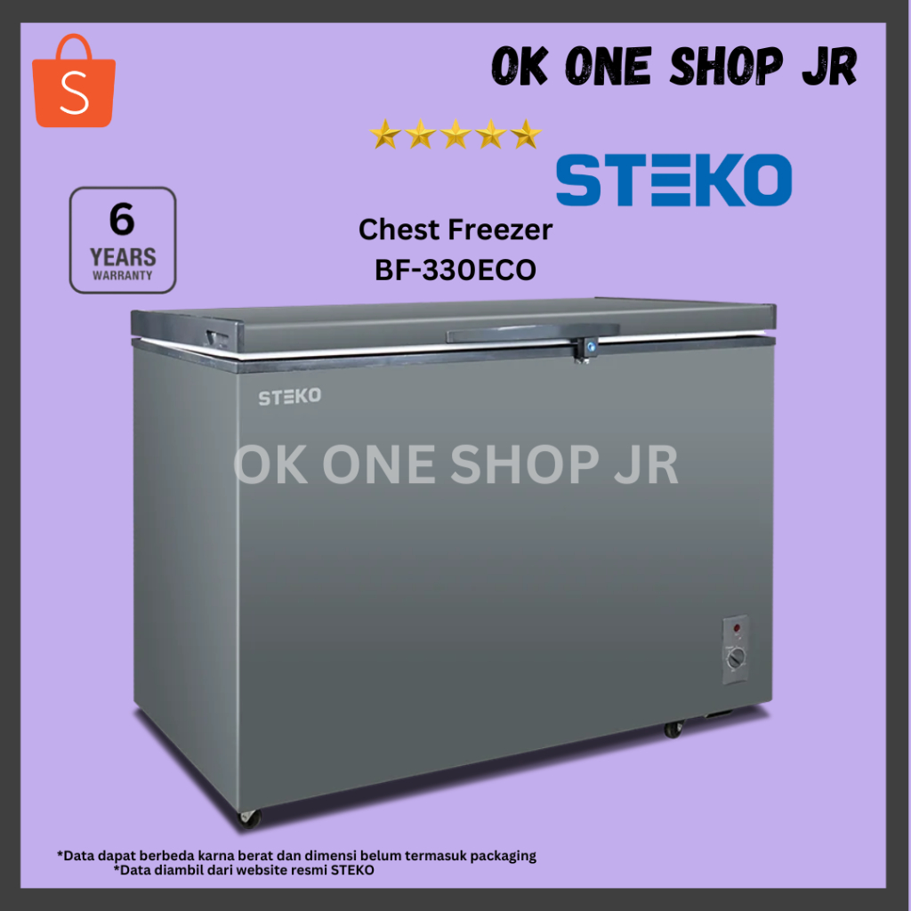 STEKO BF-330ECO Chest Freezer | Chest Freezer BF 330 ECO