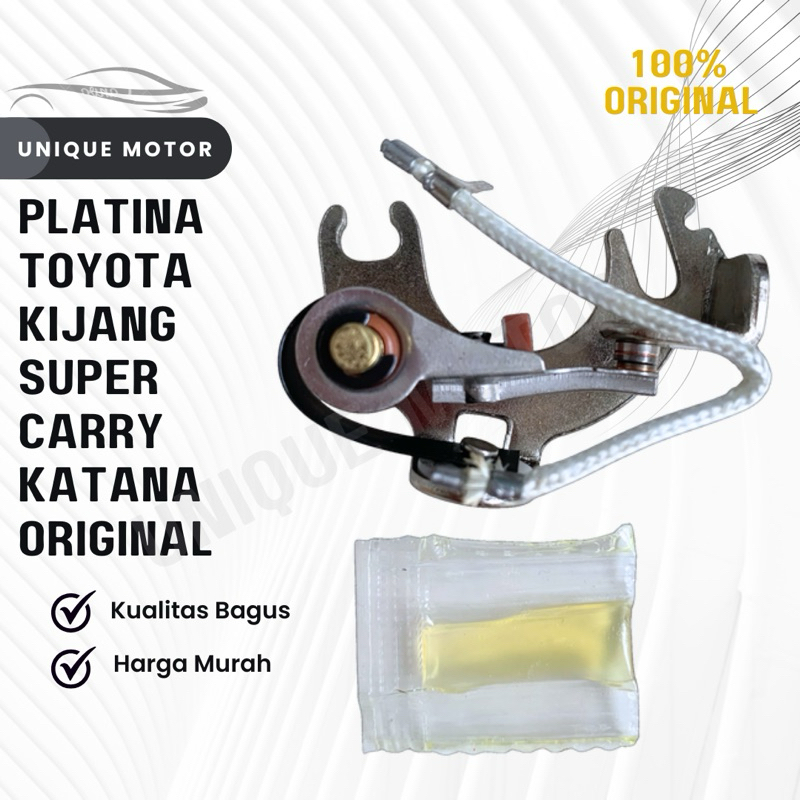 Platina Kijang Super Carry Katana Original