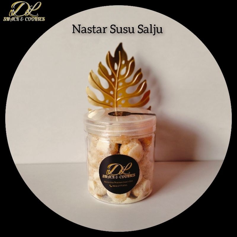

NASTAR SUSU SALJU