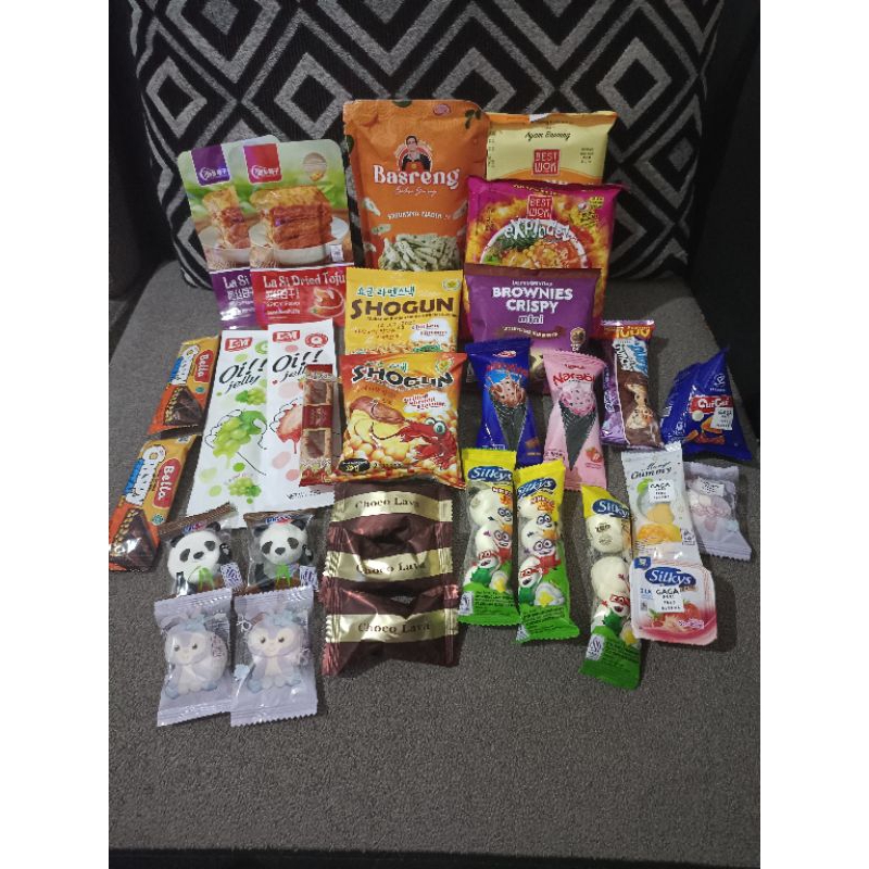 

snack wish
