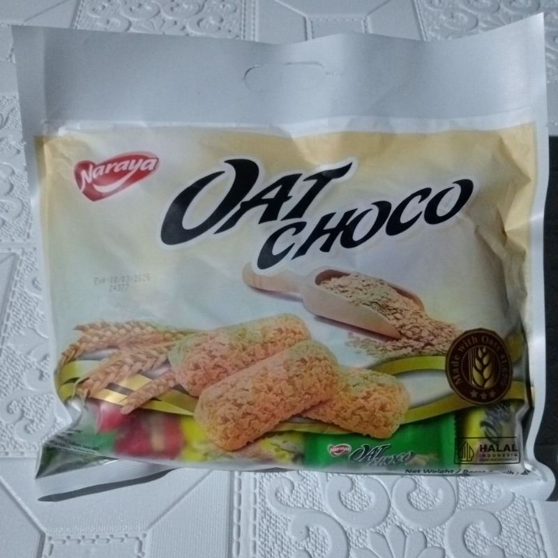 

Naraya Oat choco