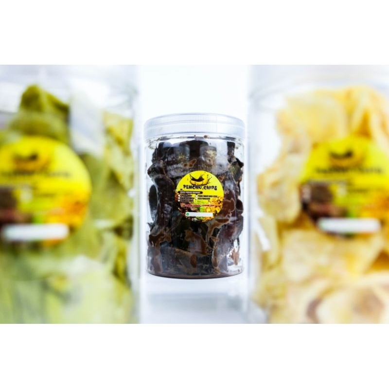 

PENCHO CHIPS COKLAT