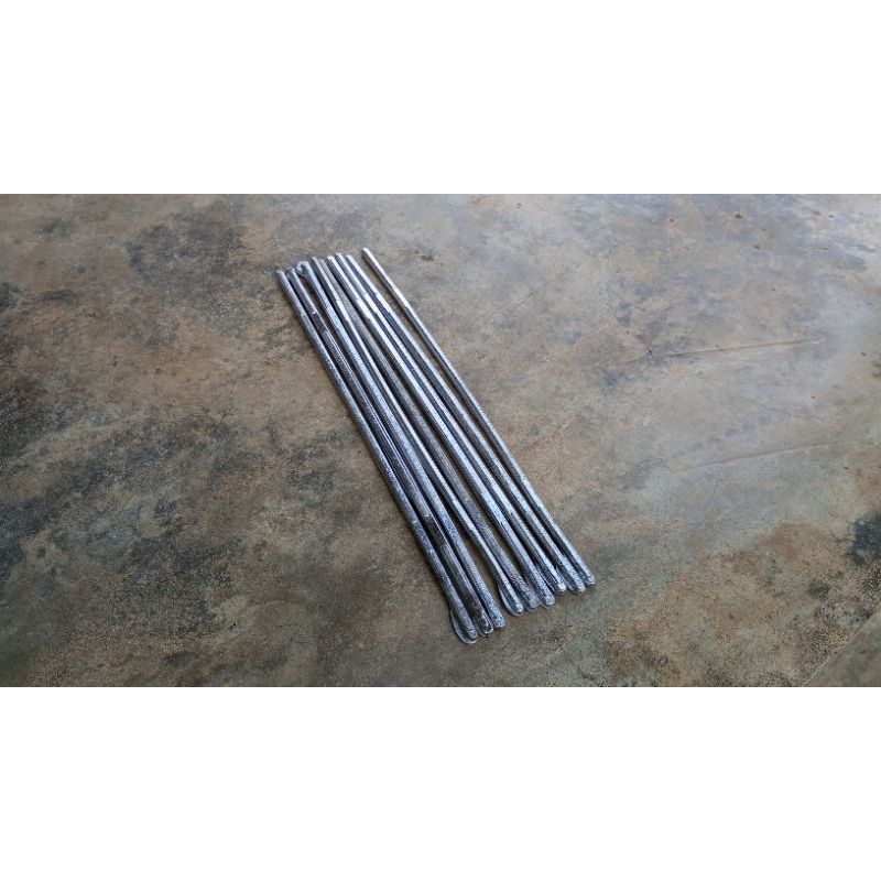 timah patri grade A super 50x50 500gram