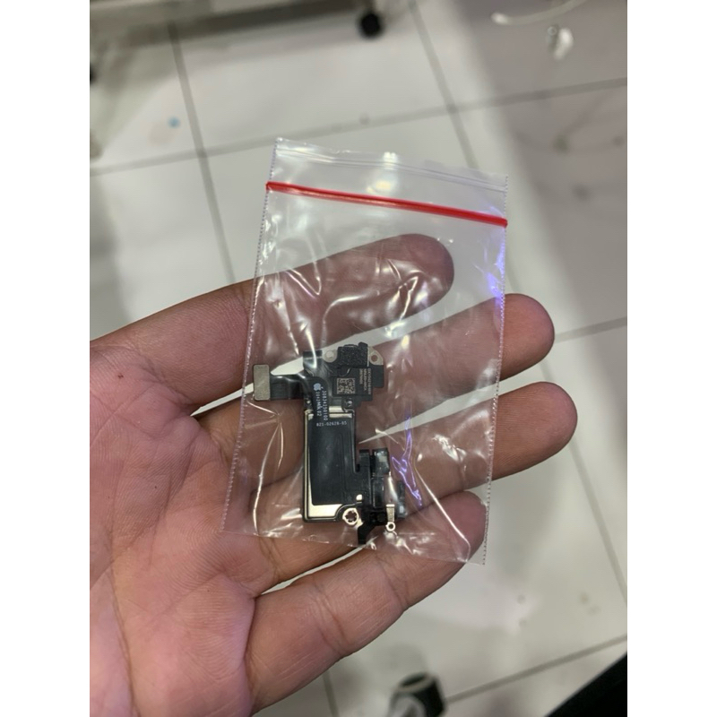 flexible speaker atas ip 12 / 12 pro cabutan / copotan ibox