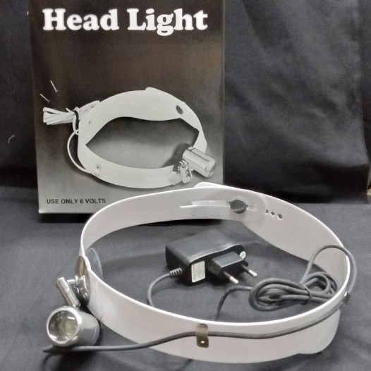 Head Lamp Medis / Lampu Kepala Medis