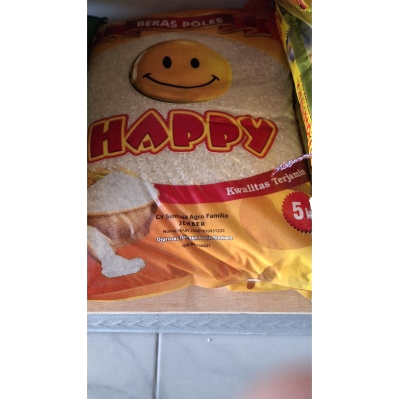 

beras happy
