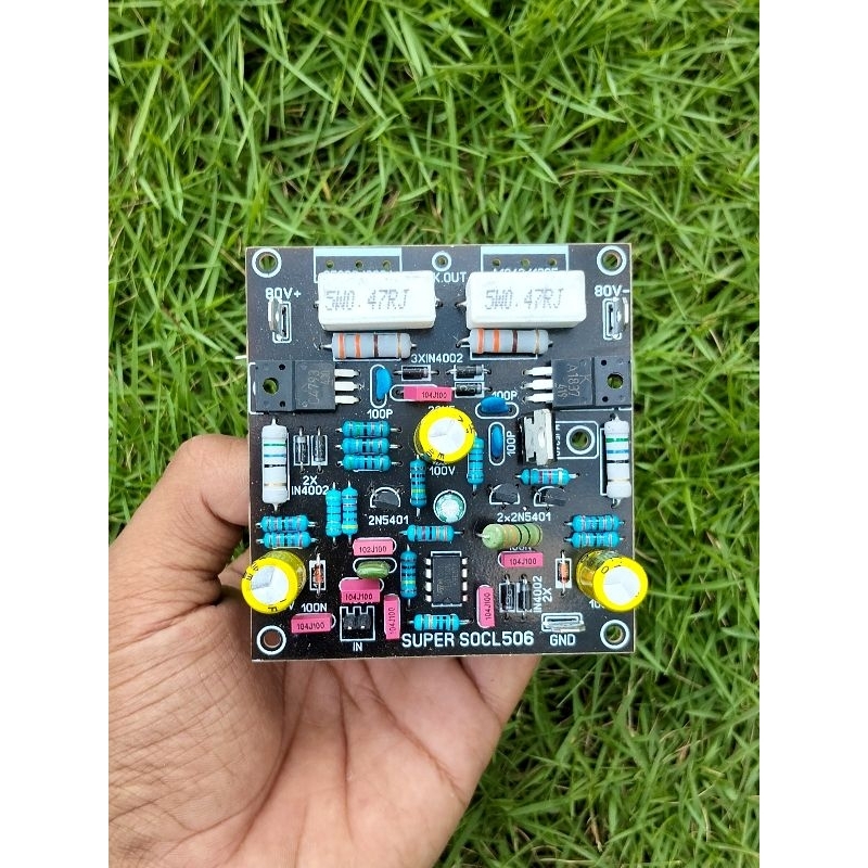 driver socl 506 modif mid high clarity