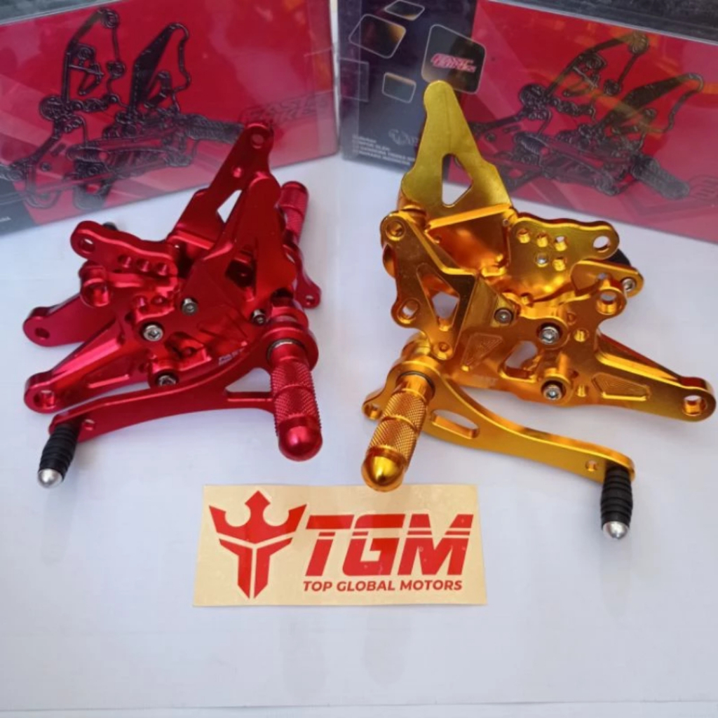 Underbone/step congkel/underbone full CNC satria fu old/ karbu