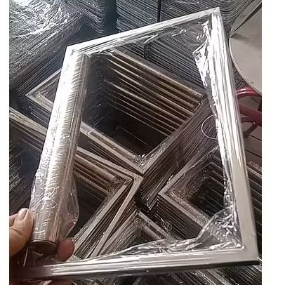 Bingkai Perata Adonan Kue Kering / Bingkai Kastengel Stainless