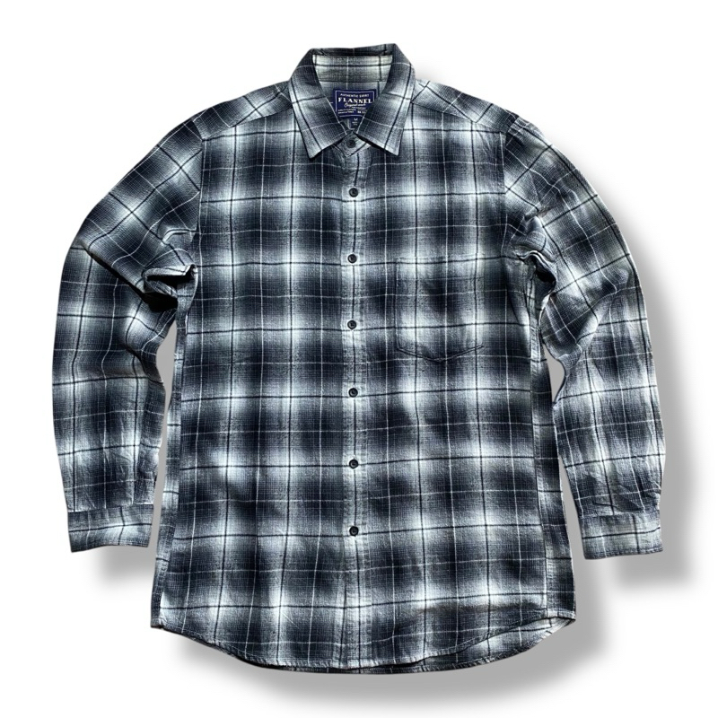 Uniqlo Veterano Flannel Shirt