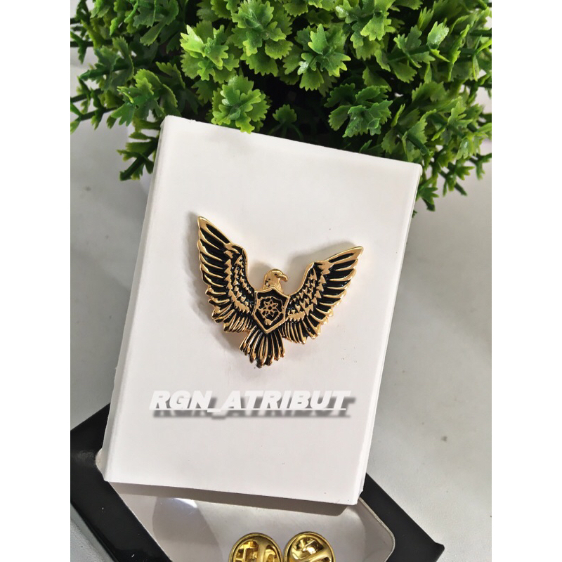 BREVET WING PDH KOOPS III TNI-AU Brevet Wing PDH TNI