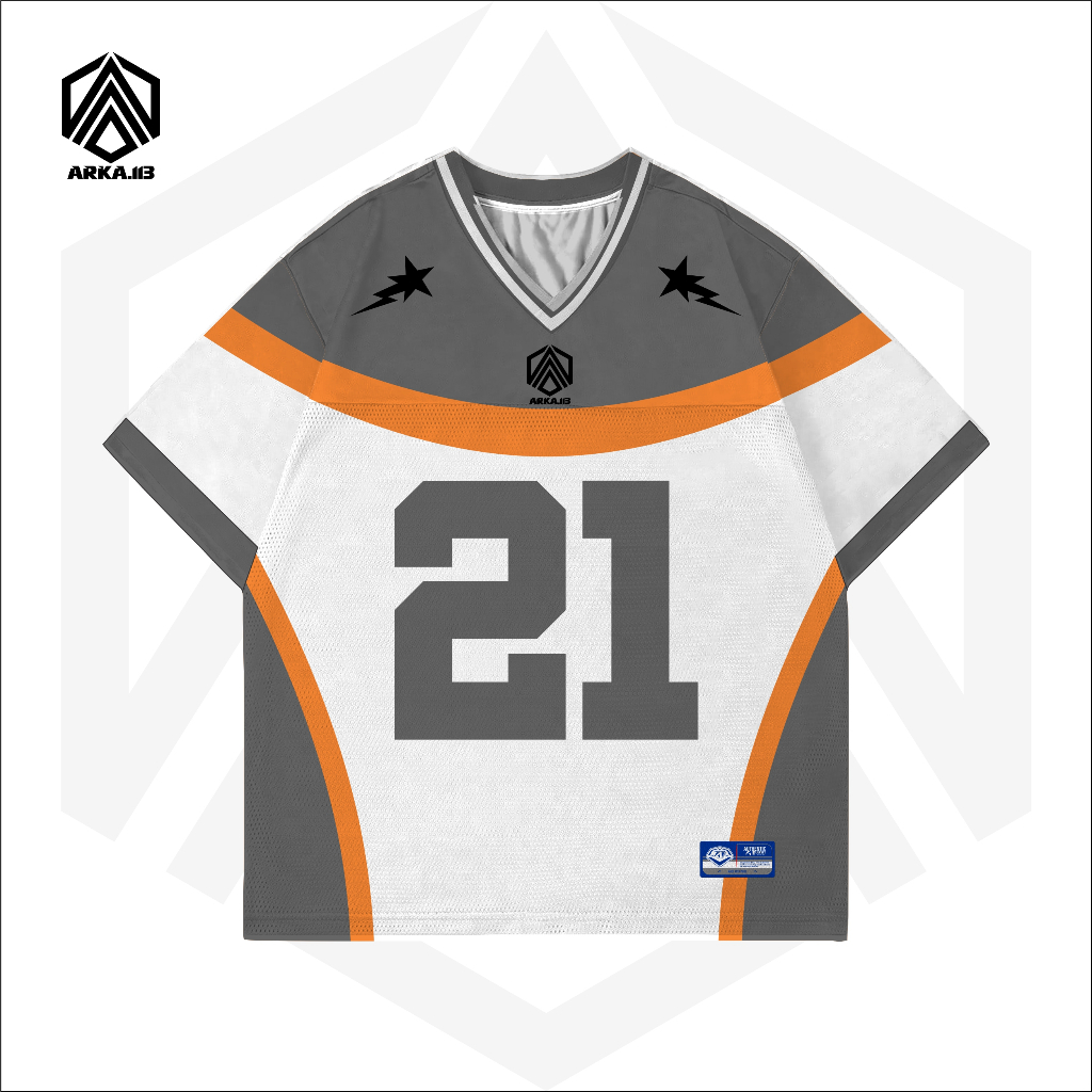 Jersey oversize / Jersey Streetwear / Jersey rugby / NFL / NHL