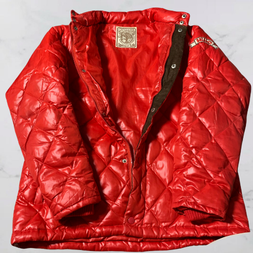 Rolal Bulu Angsa Jacket