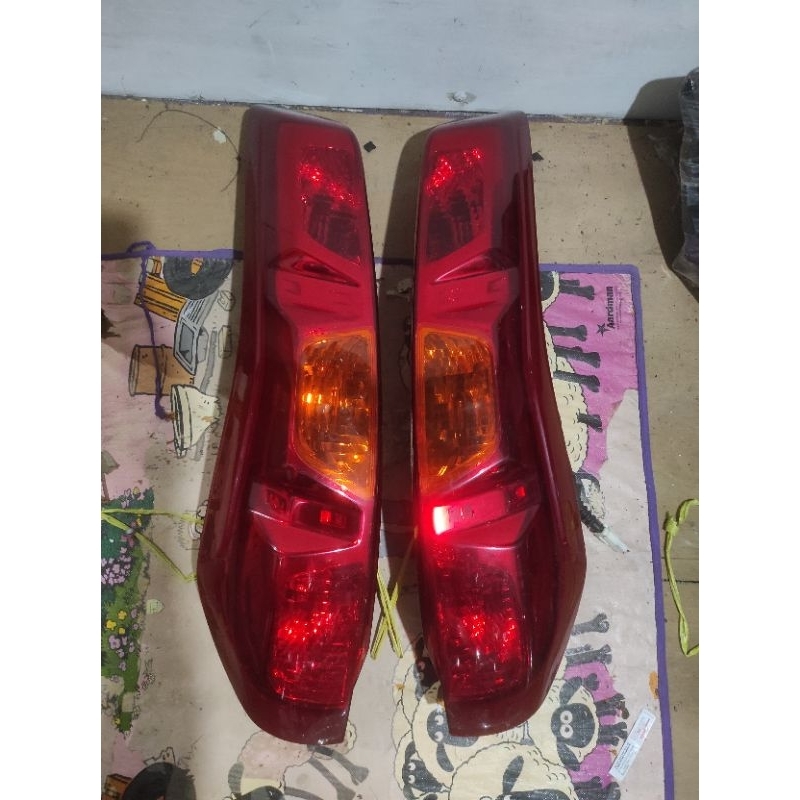 Stoplamp Nissan Xtrail Nissan X-Trail T31 2008 2009 2010 2011