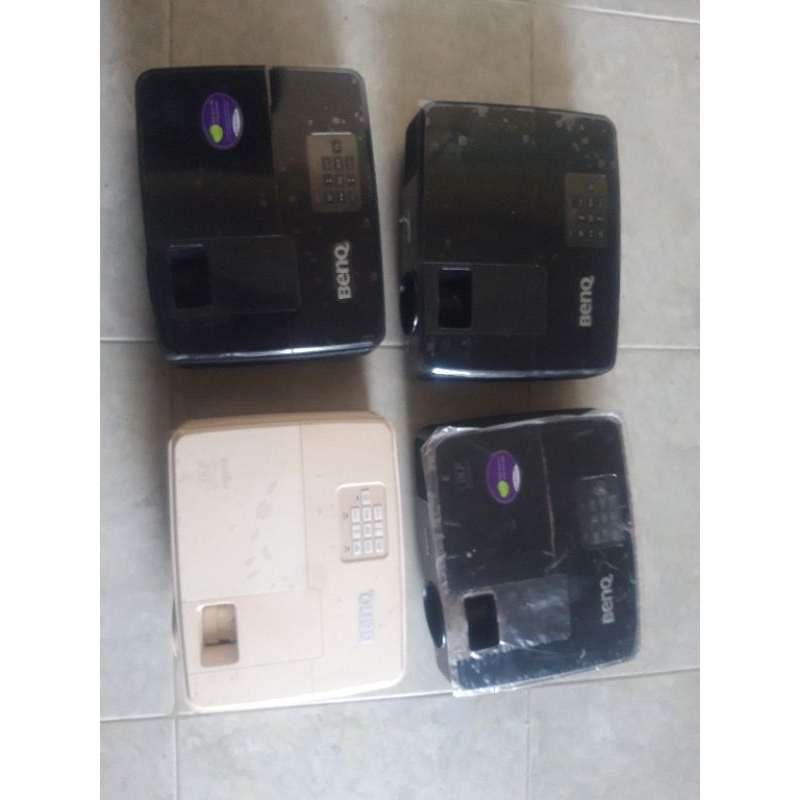 projector proyektor benq mx507 atau 505