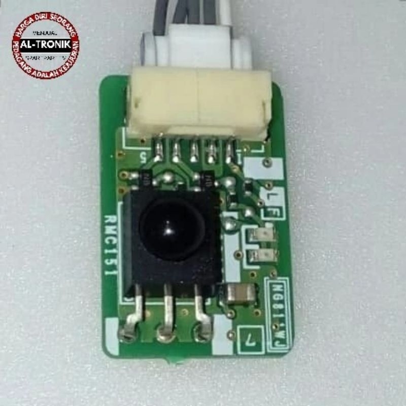 MODUL SENSOR REMOT IR TV LED SHARP AQUOS MODEL 32SA4102I 32SA4102 32SA4100I 32SA4100 40SA5100I 40SA5