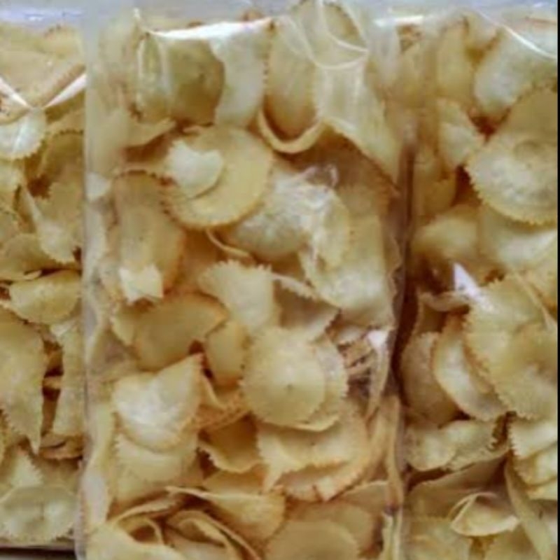 

Keripik Singkong Original 1kg