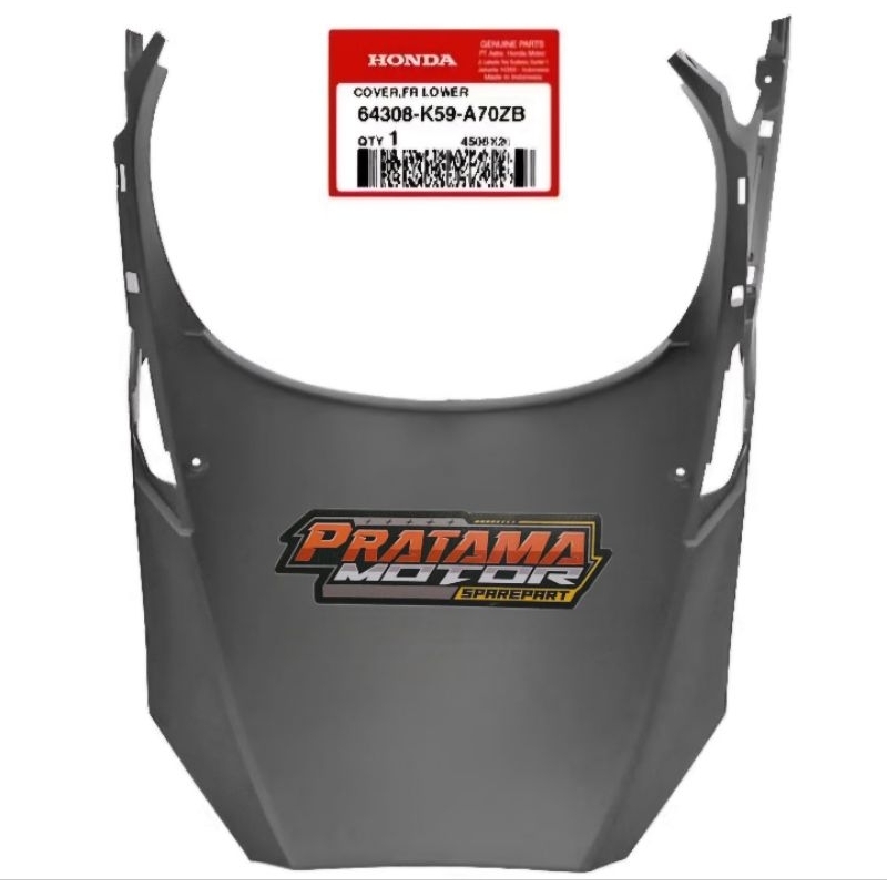 Dasbor Paruh Dek Lumpur Vario 125 150 New 2018 2019 2020