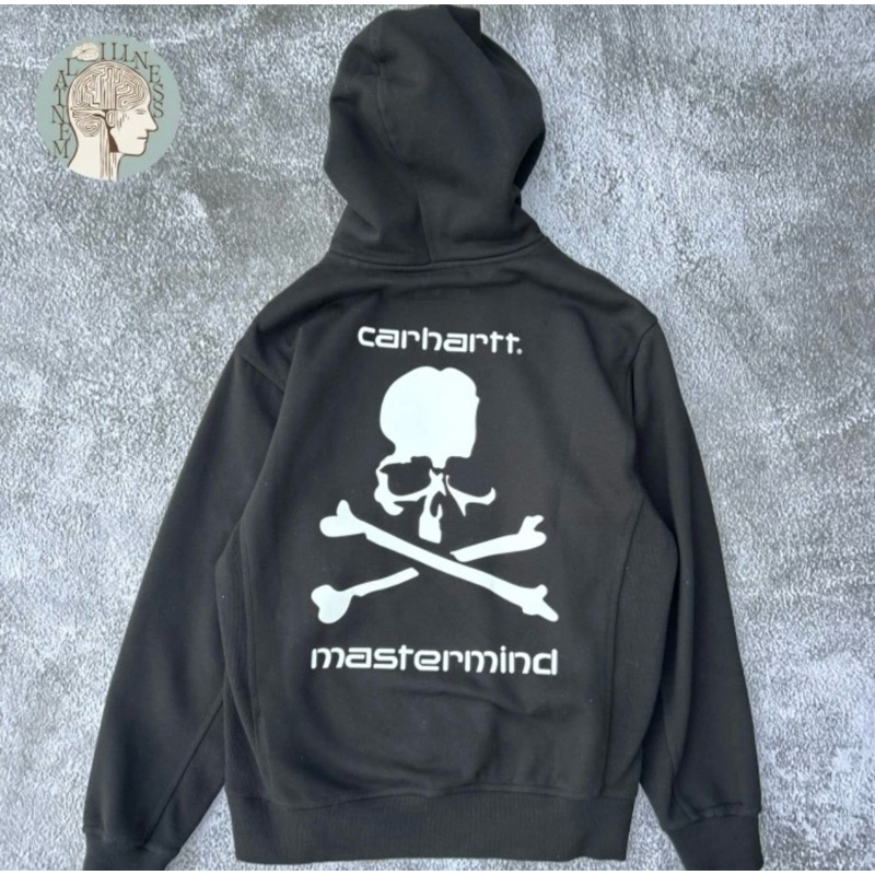 CARHARTT X MASTERMIND HOODIE